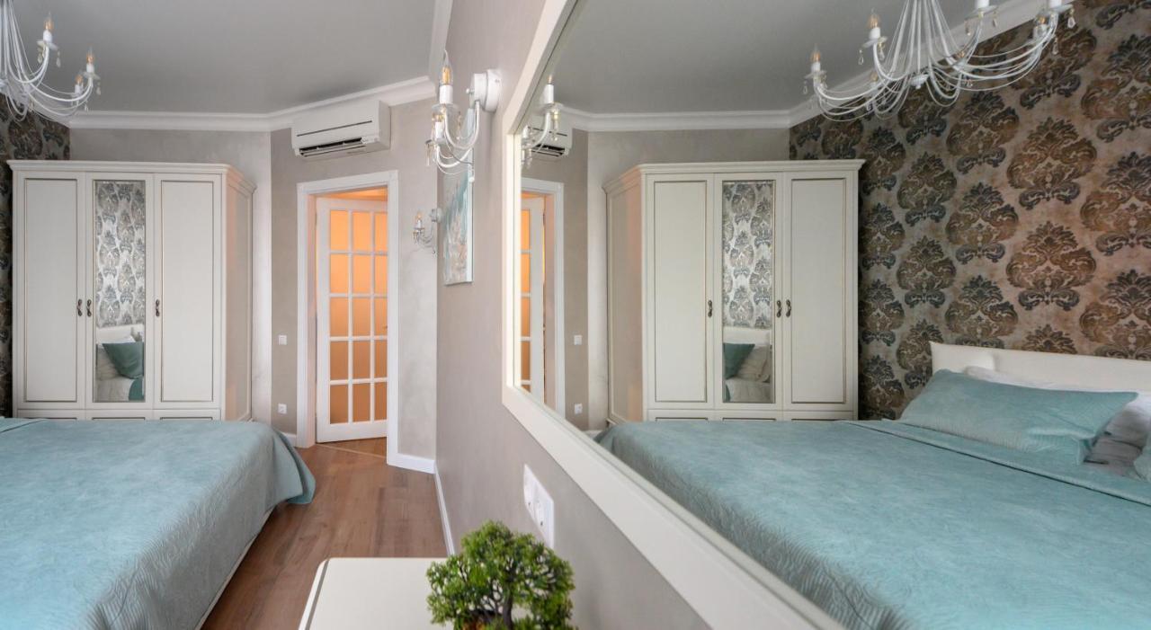 Arkadia Plaza Design Apartment Odesa Exterior photo