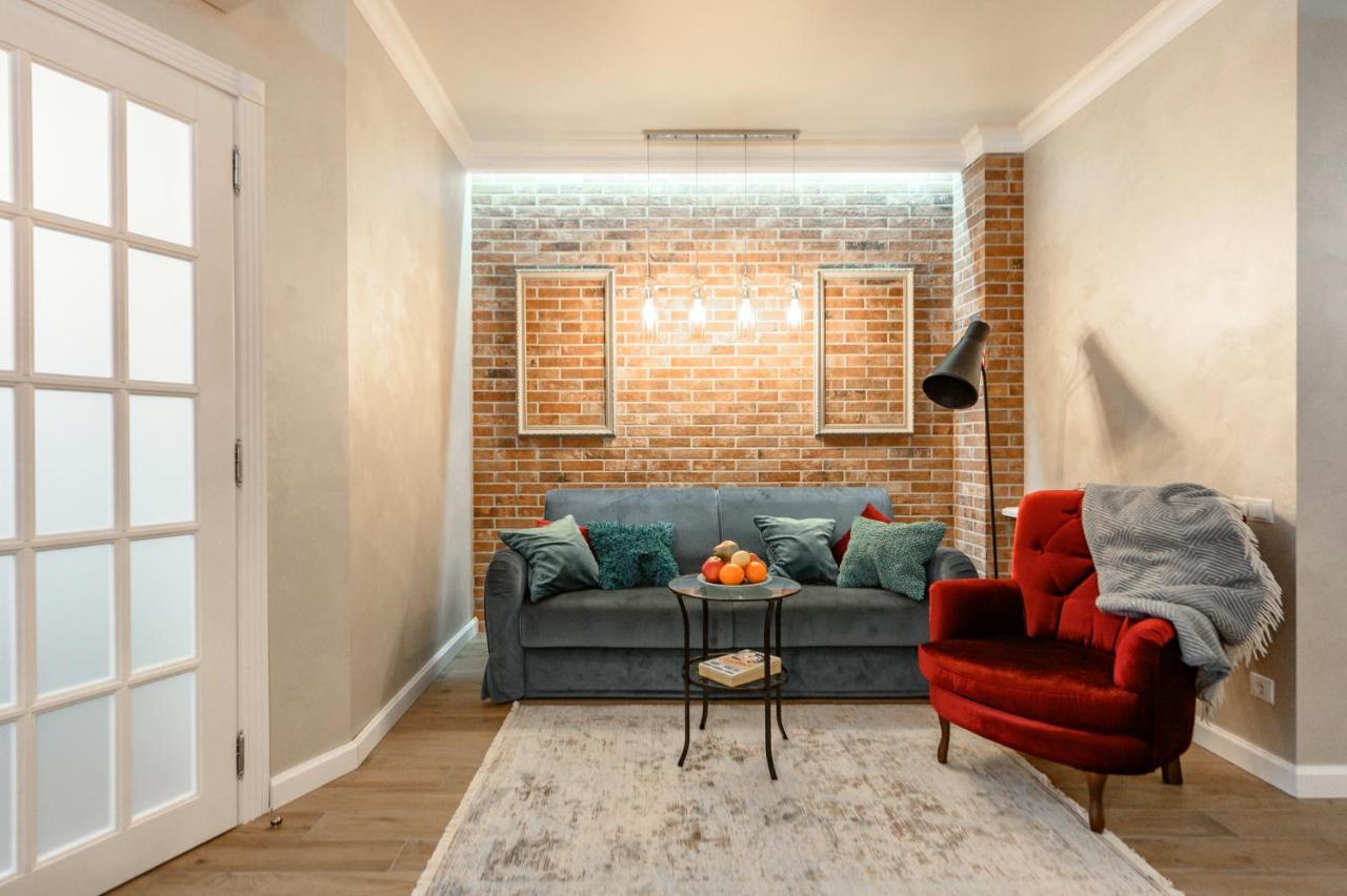 Arkadia Plaza Design Apartment Odesa Exterior photo